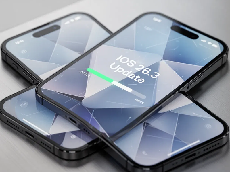 iOS 26.3: Apples dringender Update für stabile iPhones - Foto: über boerse-global.de