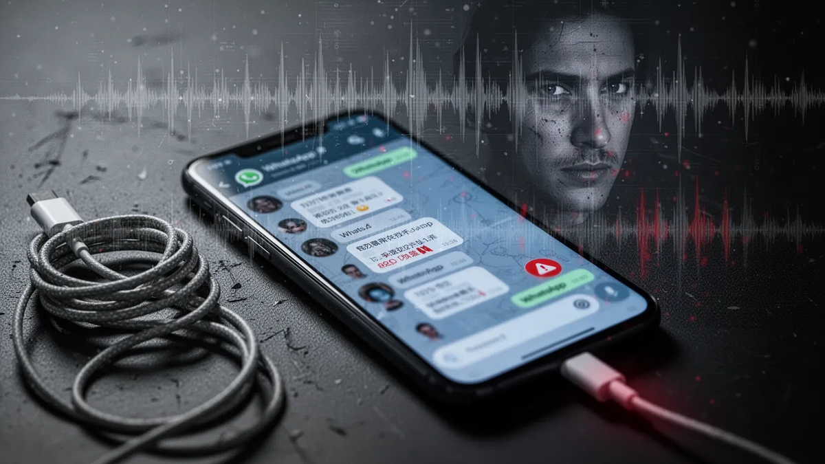KI-Stimmen und WhatsApp: So trickst die neue Betrugswelle - Foto: über boerse-global.de