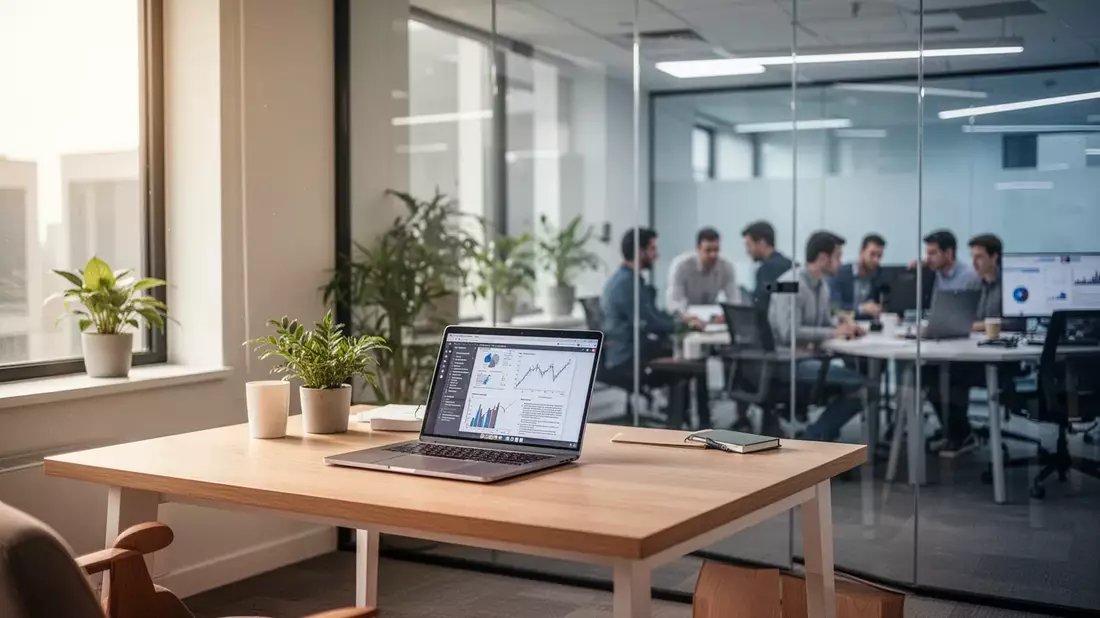 Studie: Homeoffice steigert Produktivität – aber nur bis 60 Prozent - Bild: über boerse-global.de