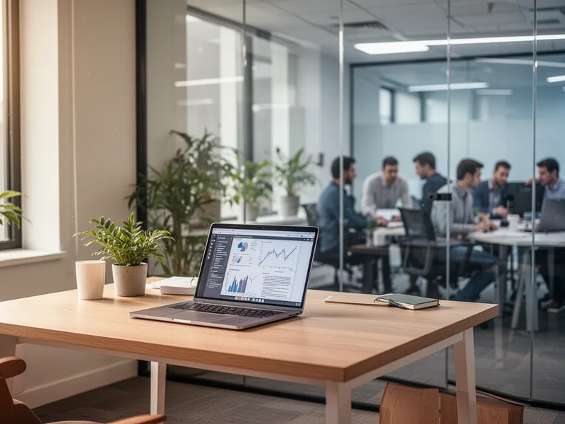 Studie: Homeoffice steigert Produktivität – aber nur bis 60 Prozent - Foto: über boerse-global.de