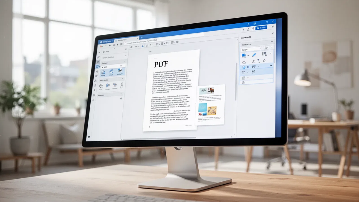 JOPDF: Kostenlose PDF-Software erhält umfangreiches Update - Foto: über boerse-global.de