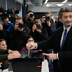 Der Rechtspopulist André Ventura räumte seine Niederlage bei der Präsidentenwahl in Portugal ein. - Foto: Ana Brigida/AP/dpa