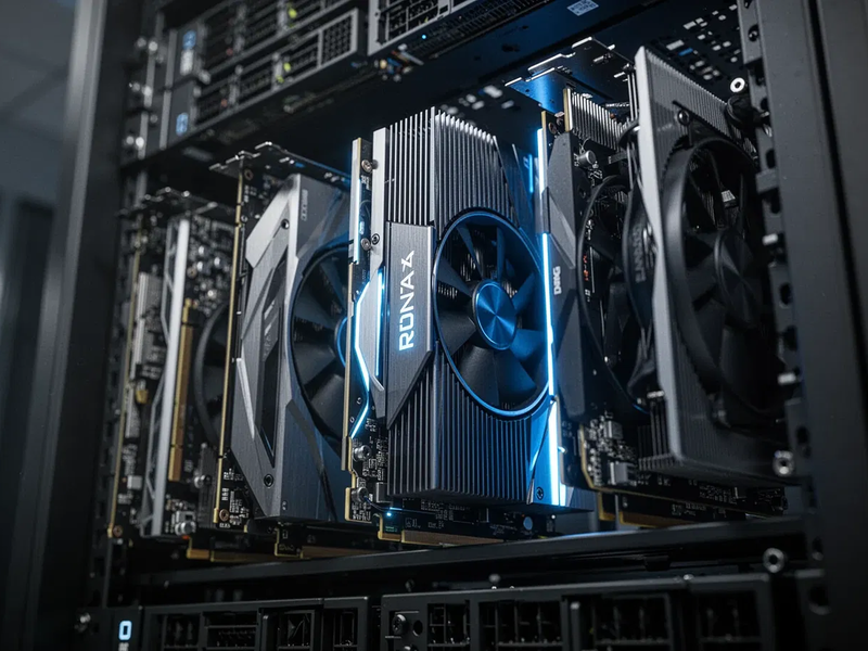 AMD-Kunden fühlen sich im Stich gelassen: FSR 4 für alte Grafikkarten in weiter Ferne - Foto: über boerse-global.de