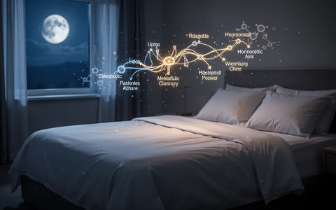 Schlafmangel sabotiert Diäten und fördert Übergewicht - Foto: über boerse-global.de