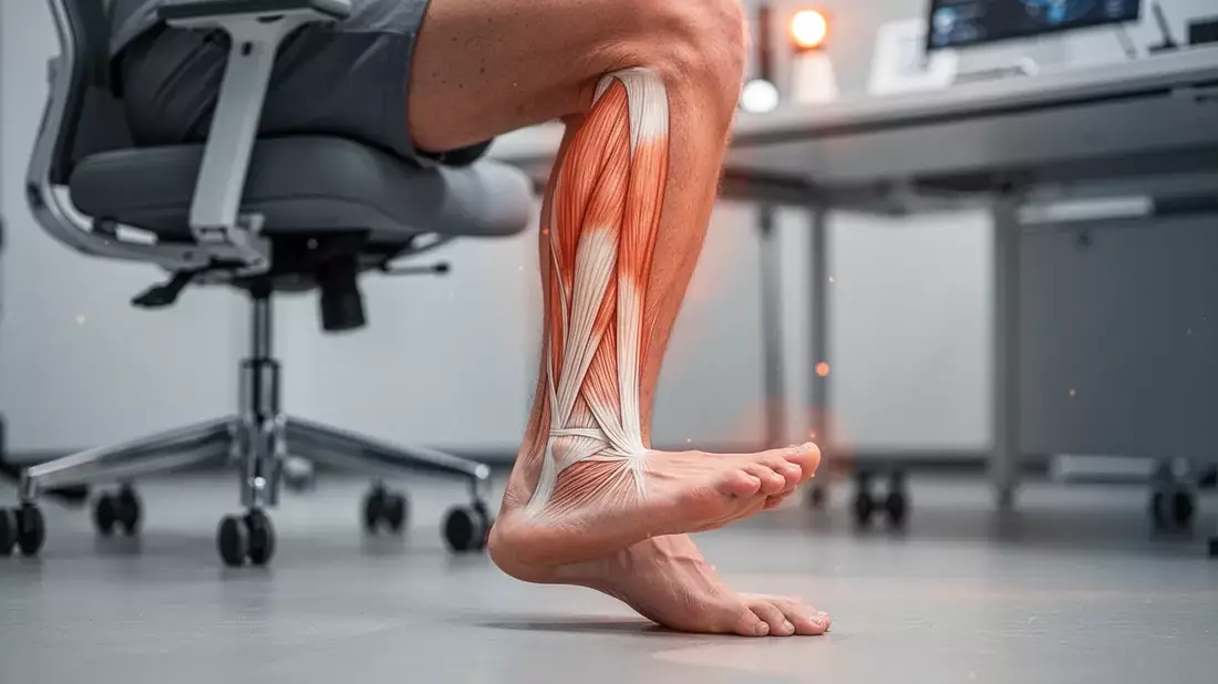 Soleus-Push-up: So kurbelt eine Sitz-Übung den Stoffwechsel an - Bild: über boerse-global.de