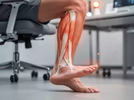 Soleus-Push-up: So kurbelt eine Sitz-Übung den Stoffwechsel an - Foto: über boerse-global.de