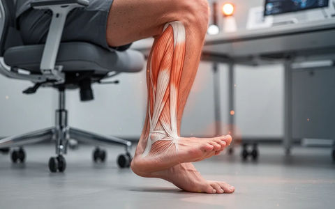 Soleus-Push-up: So kurbelt eine Sitz-Übung den Stoffwechsel an - Foto: über boerse-global.de