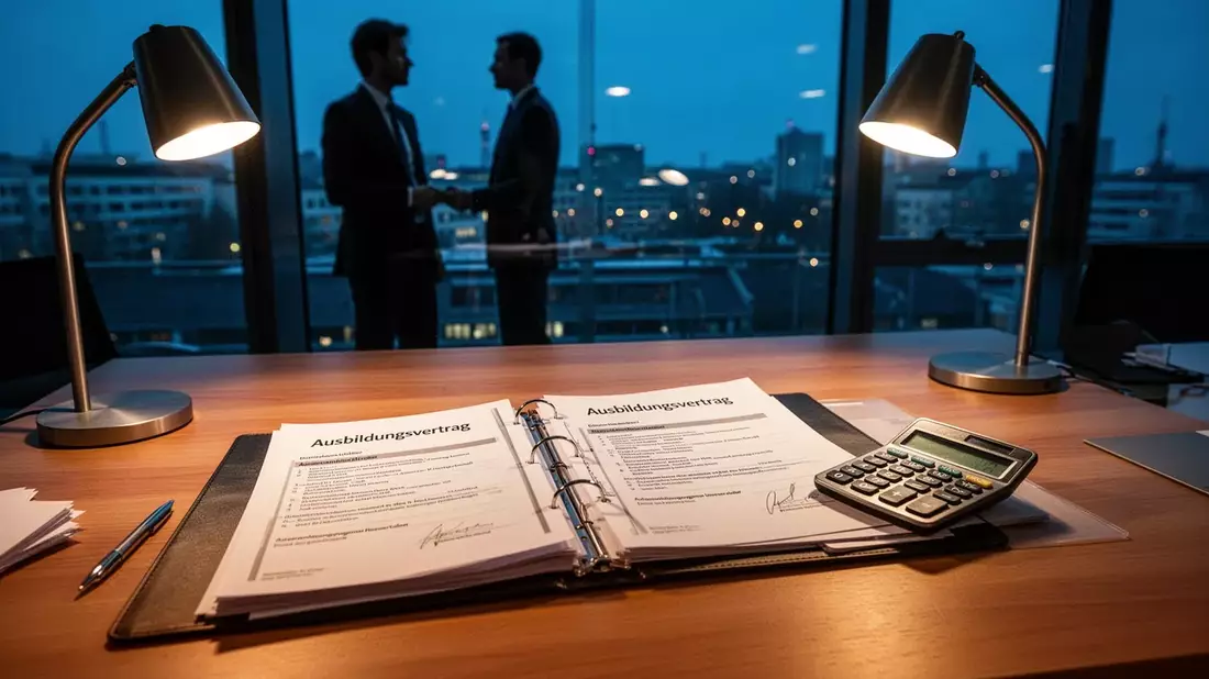 Mindestlohn für Azubis steigt 2026 – Betriebsräte in der Pflicht - Bild: über boerse-global.de