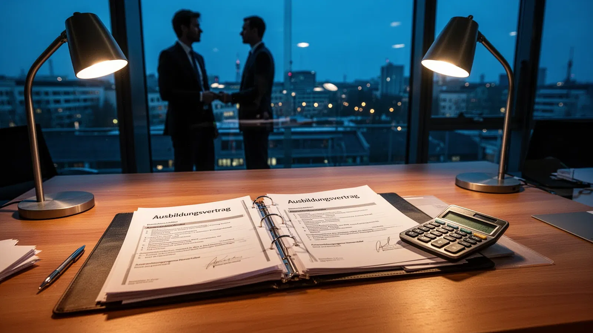 Mindestlohn für Azubis steigt 2026 – Betriebsräte in der Pflicht - Foto: über boerse-global.de