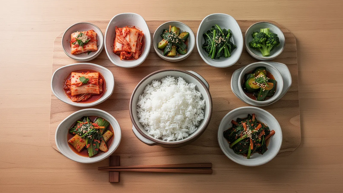 Koreanische Ernährung: „Ppali-Ppali“-Diät entpuppt sich als Mythos - Foto: über boerse-global.de