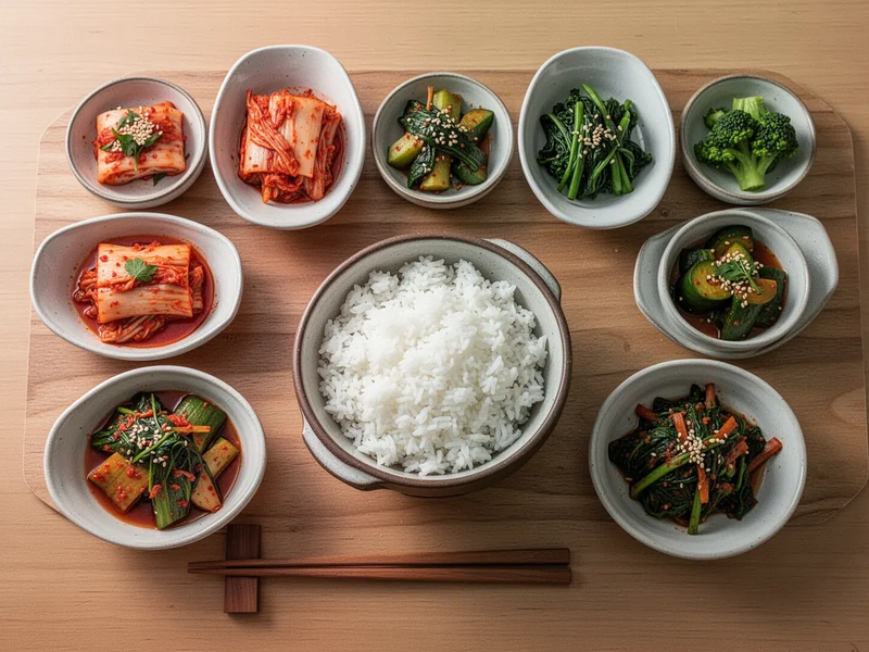 Koreanische Ernährung: „Ppali-Ppali“-Diät entpuppt sich als Mythos - Foto: über boerse-global.de