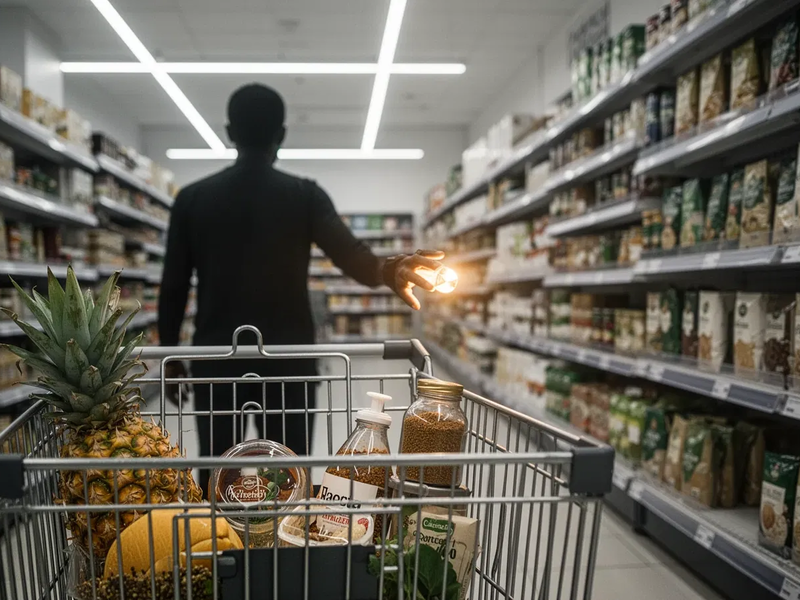 Einkaufen als Gehirntraining: So stärken neue Routinen den Geist - Foto: über boerse-global.de