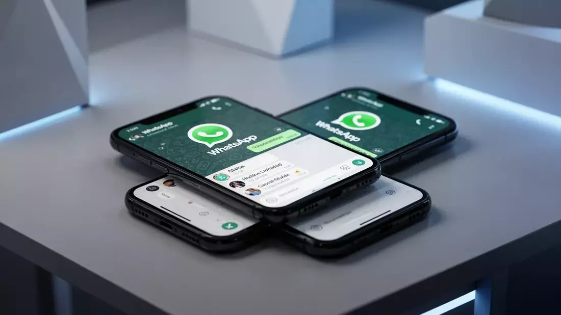 WhatsApp: Status-Updates bald nur für „Enge Freunde“ - Bild: über boerse-global.de