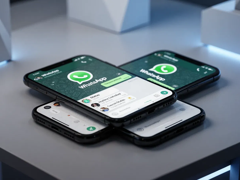 WhatsApp: Status-Updates bald nur für „Enge Freunde“ - Foto: über boerse-global.de