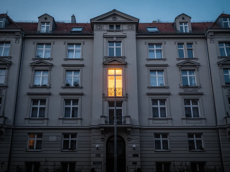 Mietpreisbremse: Experten planen Bußgelder für Vermieter - Foto: über boerse-global.de