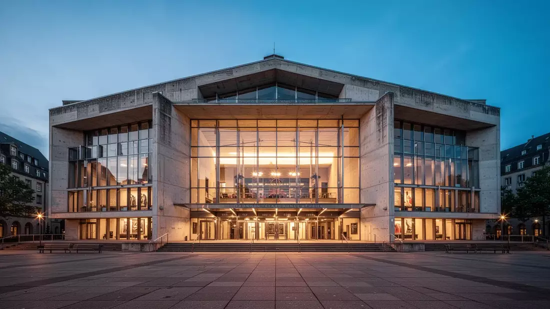 Kölner Opernquartier öffnet im September 2026 - Bild: über boerse-global.de