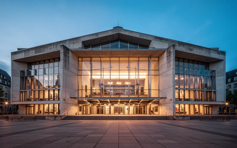 Kölner Opernquartier öffnet im September 2026 - Foto: über boerse-global.de