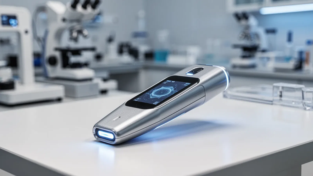 Mini-Labore revolutionieren die Notfallmedizin - Foto: über boerse-global.de