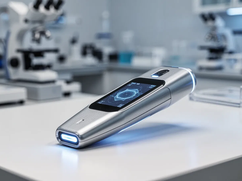 Mini-Labore revolutionieren die Notfallmedizin - Foto: über boerse-global.de