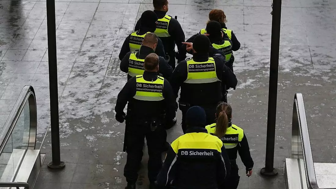 DB Sicherheit am 04.02.2026 - Bild: via dts Nachrichtenagentur
