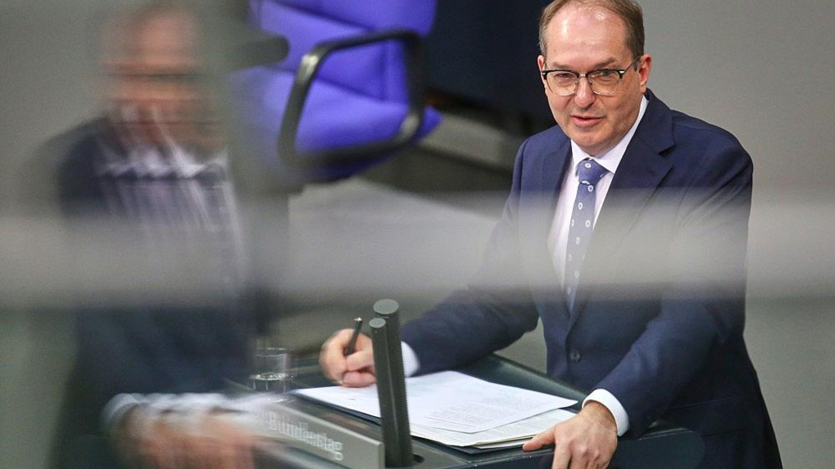 Alexander Dobrindt (Archiv) - Foto: via dts Nachrichtenagentur