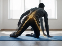 Nerven-Gleiten lindert Ischiasschmerzen - Foto: über boerse-global.de