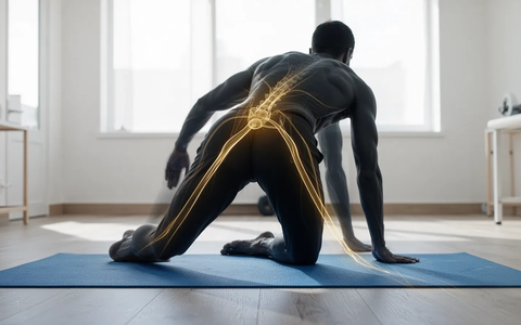 Nerven-Gleiten lindert Ischiasschmerzen - Foto: über boerse-global.de