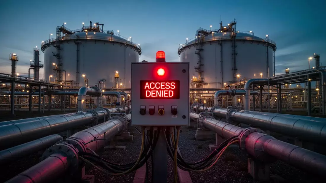 EU verschärft Sanktionen: Komplettes Gas-Importverbot aus Russland beschlossen - Bild: über boerse-global.de