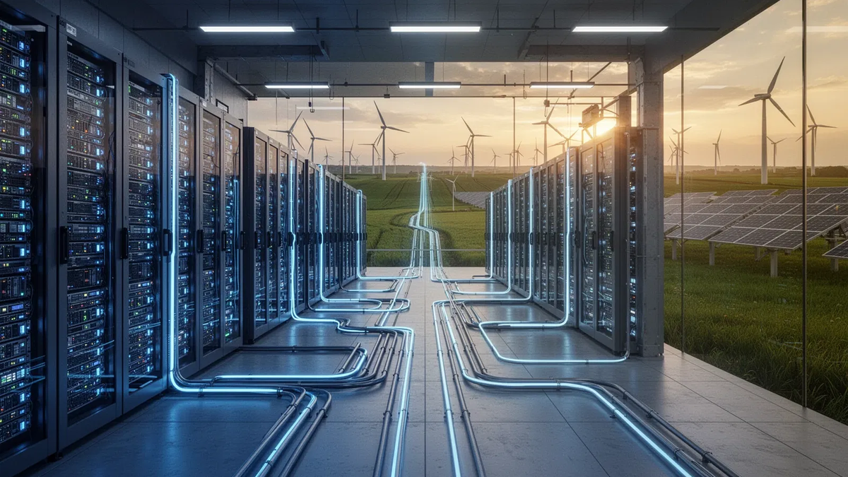 Indiens KI-Boom droht an Energiemangel zu scheitern - Foto: über boerse-global.de