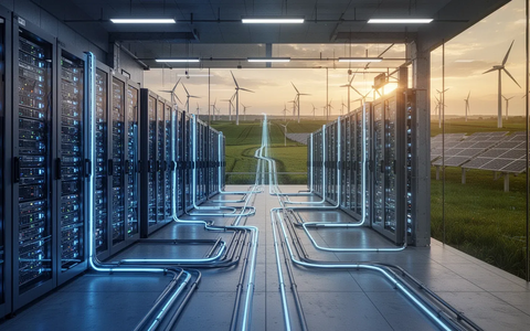 Indiens KI-Boom droht an Energiemangel zu scheitern - Foto: über boerse-global.de