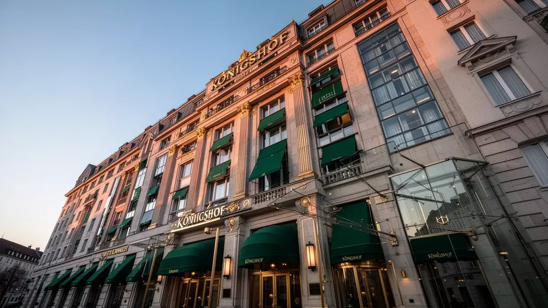 MHP Hotel AG profitiert von Münchner Luxusboom - Bild: über boerse-global.de
