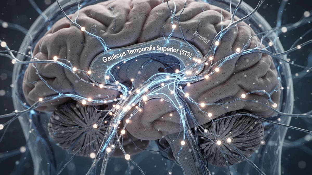 Blickfolge: So entschlüsselt unser Gehirn soziale Blicke - Foto: über boerse-global.de