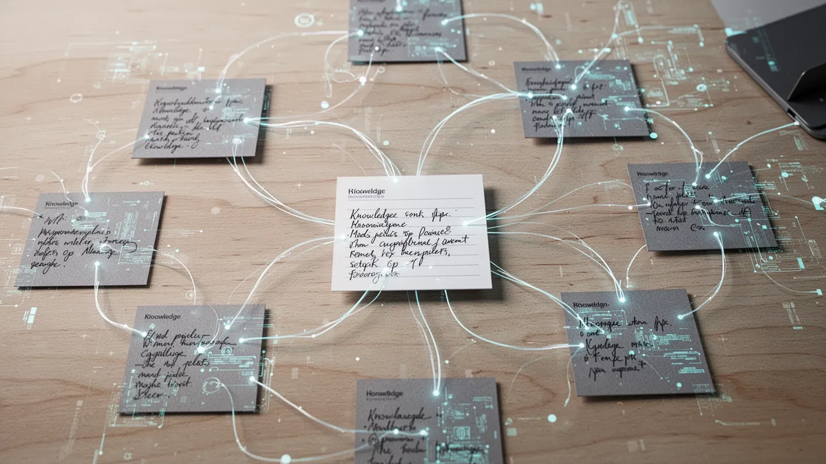 Zettelkasten-Methode erlebt digitale Renaissance - Foto: über boerse-global.de