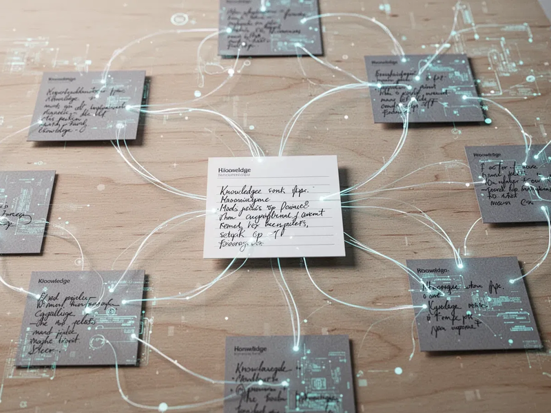 Zettelkasten-Methode erlebt digitale Renaissance - Foto: über boerse-global.de