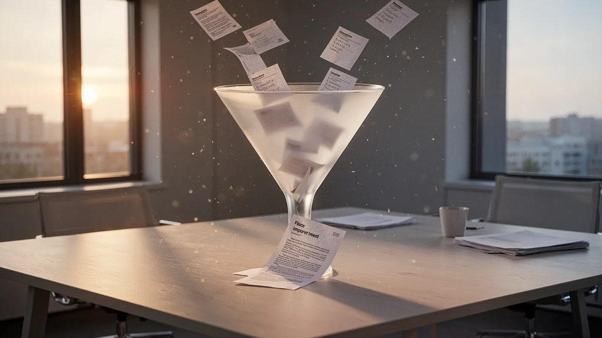 Focus Funnel: Diese Methode soll Ihre Zeit vervielfachen - Foto: über boerse-global.de