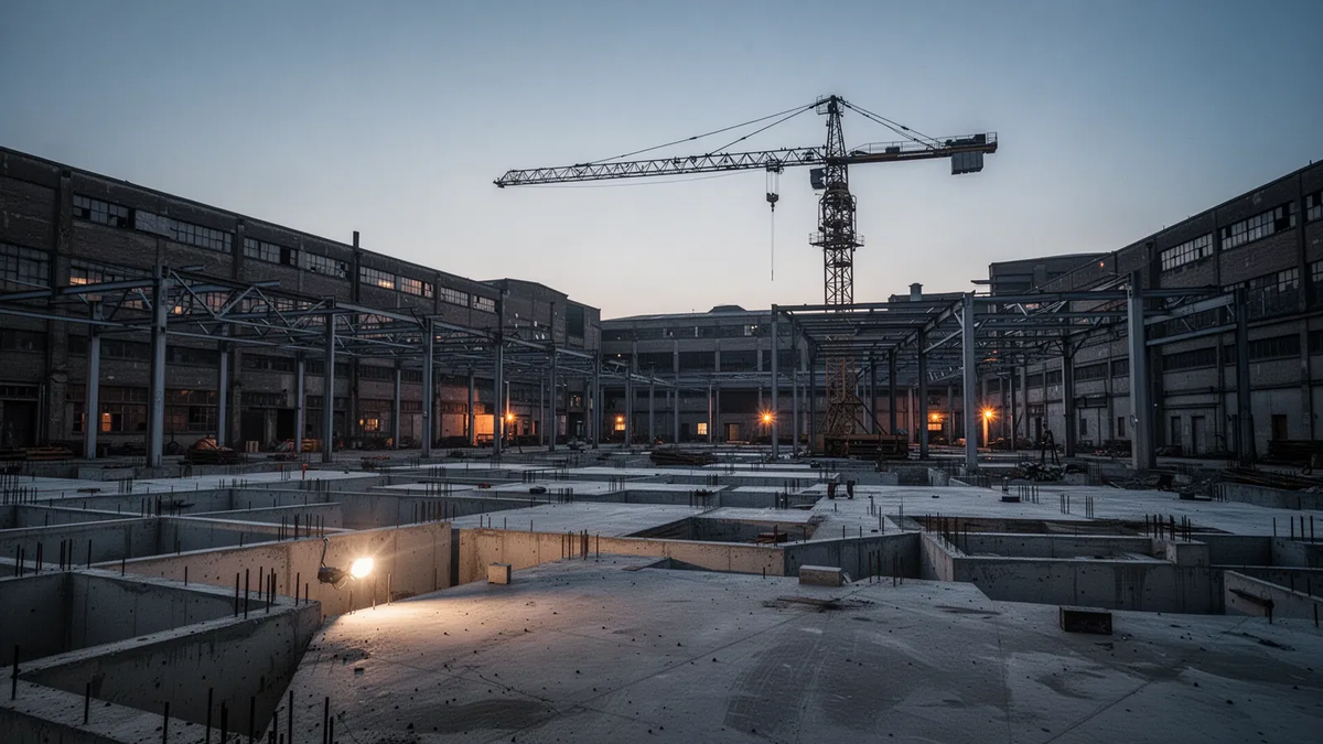 ACC-Gigafactory in Kaiserslautern endgültig gescheitert - Foto: über boerse-global.de