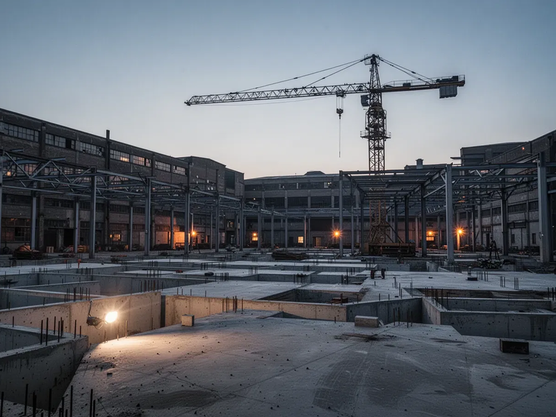 ACC-Gigafactory in Kaiserslautern endgültig gescheitert - Foto: über boerse-global.de