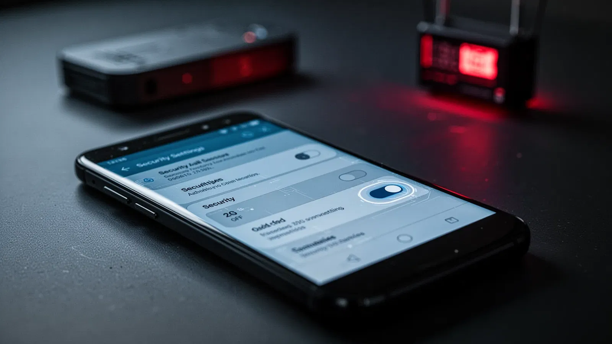 Android: 2G-Kill-Switch schützt vor SMS-Blaster-Angriffen - Foto: über boerse-global.de