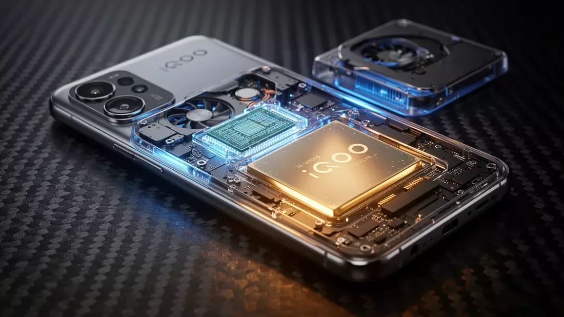 iQOO 15 Ultra: Neuer Maßstab für Power-Smartphones - Bild: über boerse-global.de