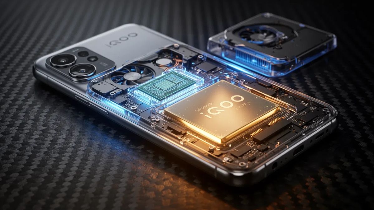 iQOO 15 Ultra: Neuer Maßstab für Power-Smartphones - Foto: über boerse-global.de