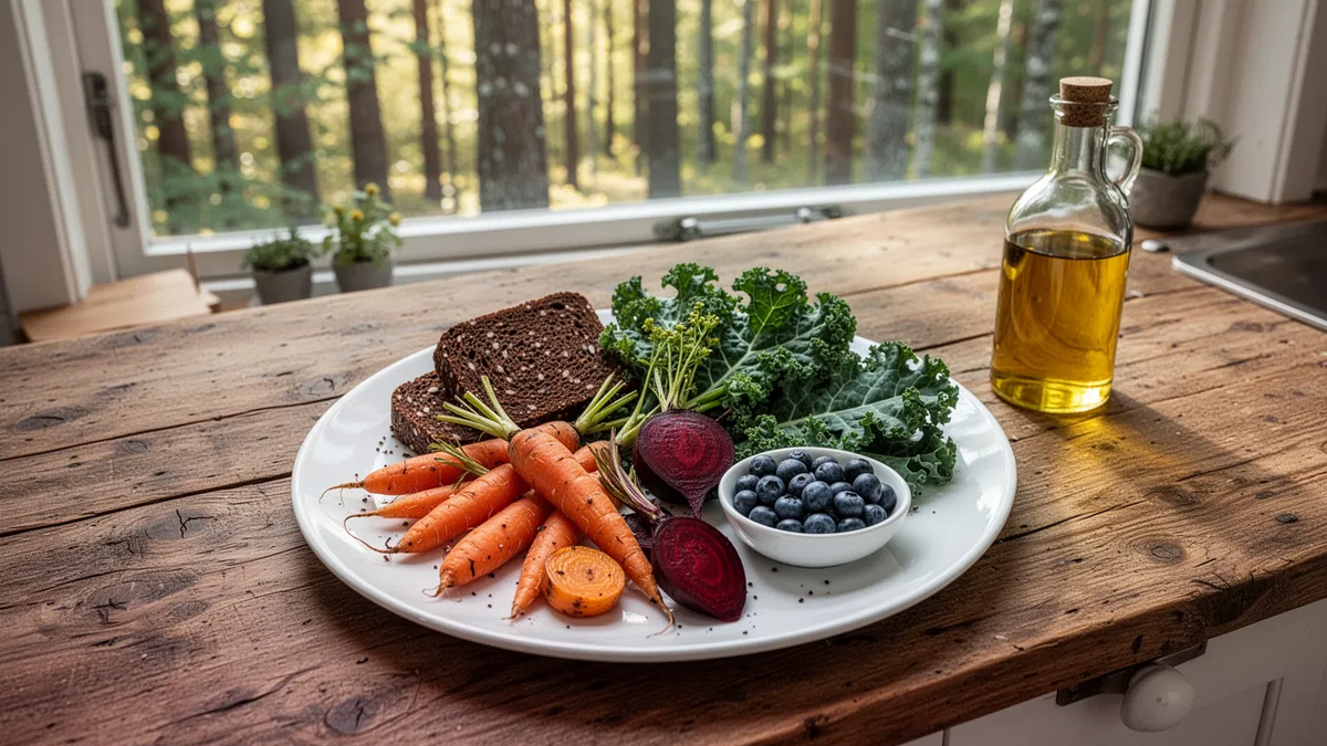 Finnland macht Nordic Diet zur offiziellen Ernährungsstrategie - Foto: über boerse-global.de