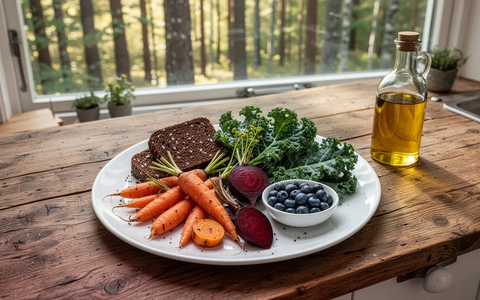Finnland macht Nordic Diet zur offiziellen Ernährungsstrategie - Foto: über boerse-global.de