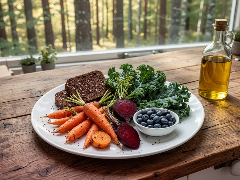Finnland macht Nordic Diet zur offiziellen Ernährungsstrategie - Foto: über boerse-global.de