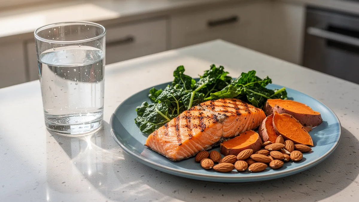 Ernährung im Alter: So beugen Sie Mangelernährung vor - Foto: über boerse-global.de