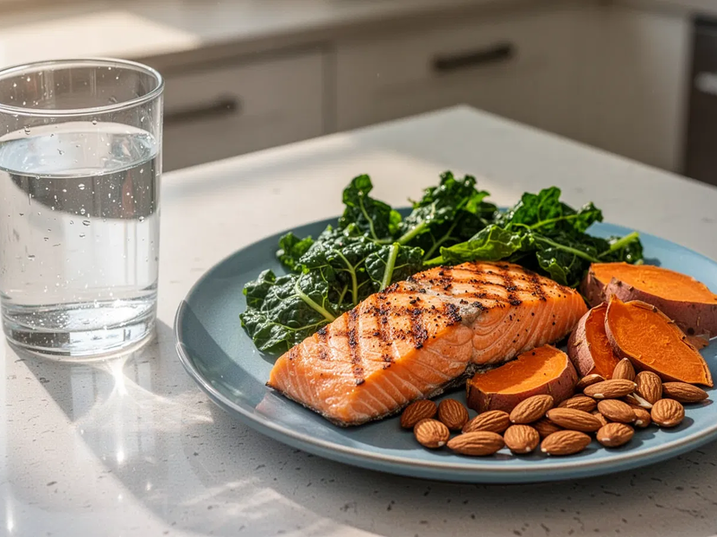 Ernährung im Alter: So beugen Sie Mangelernährung vor - Foto: über boerse-global.de