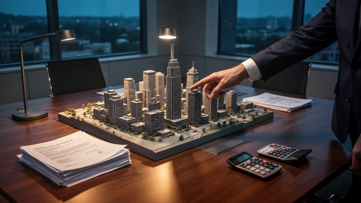 Immobilien-Erbe: Steuerfalle droht durch neue Bewertung - Foto: über boerse-global.de