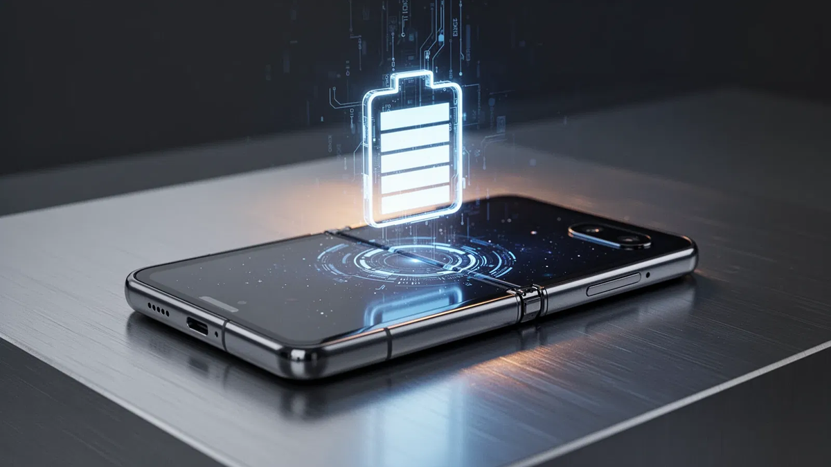 iPhone Fold: Apples faltbarer Power-Akku kommt 2026 - Foto: über boerse-global.de