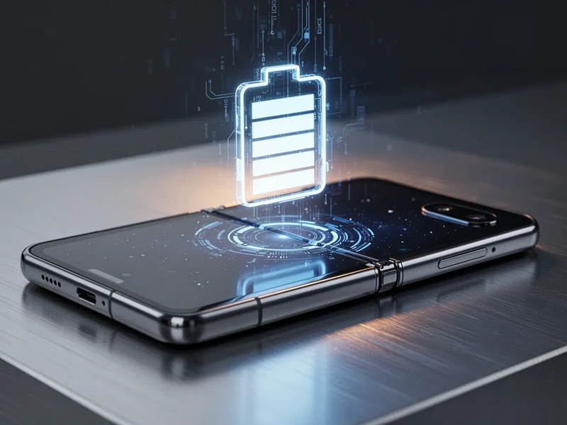 iPhone Fold: Apples faltbarer Power-Akku kommt 2026 - Foto: über boerse-global.de