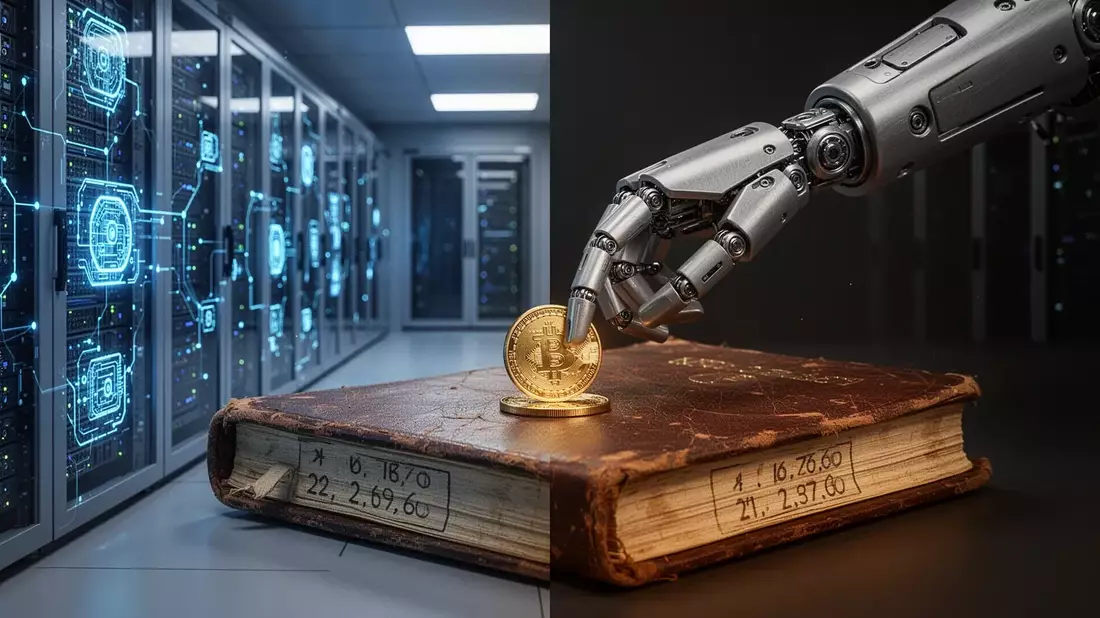 KI-Revolution: Macht künstliche Intelligenz das Sparen fürs Alter überflüssig? - Bild: über boerse-global.de