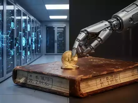 KI-Revolution: Macht künstliche Intelligenz das Sparen fürs Alter überflüssig? - Foto: über boerse-global.de
